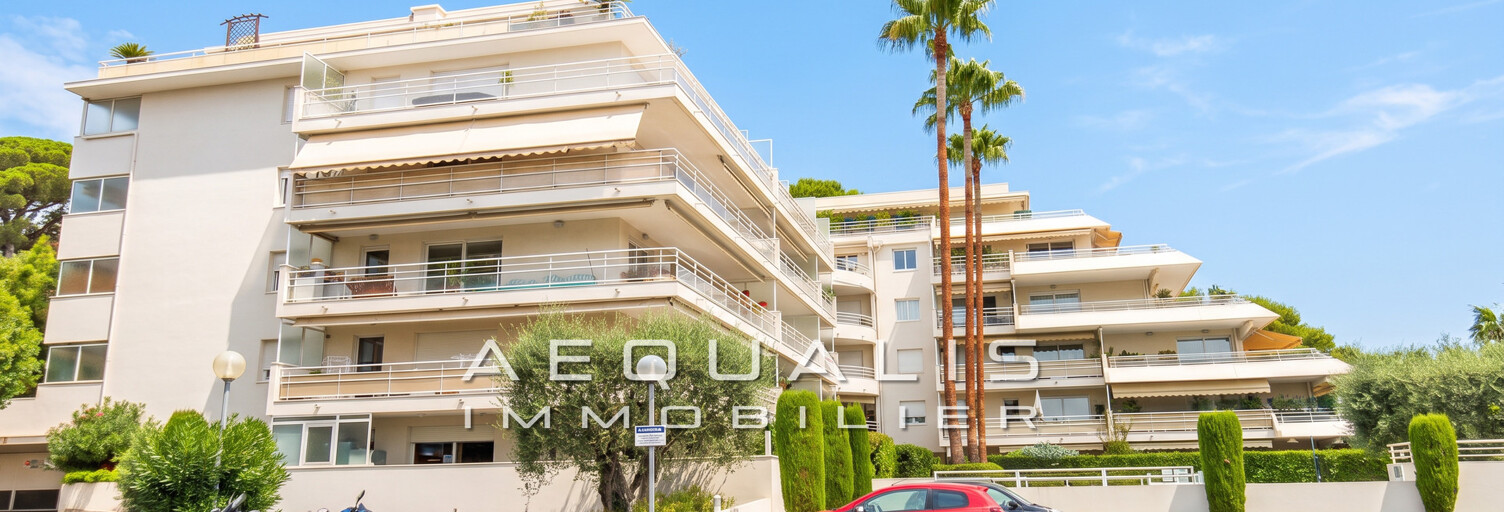 Appartement 2 Pièces 44 m² à vendre à Saint-Laurent-du-Var (06700)