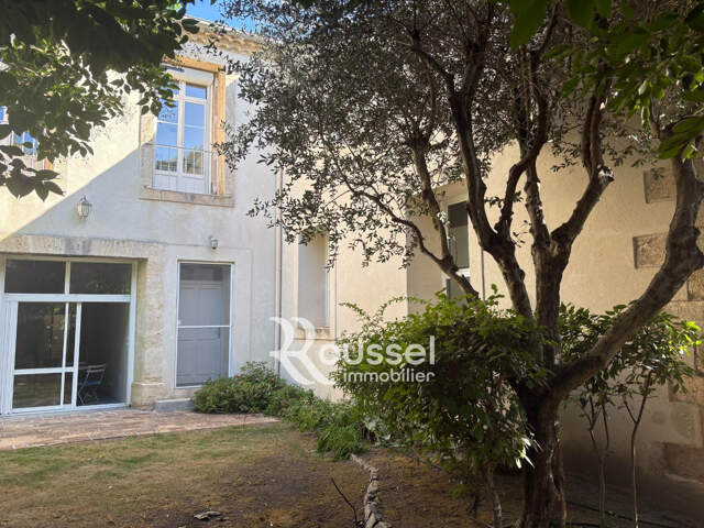 vente maison de caractère — photo du bien