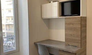 Appartement 1 Pièce 13 m² à louer à Nice (06000)