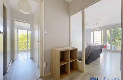 TOULOUSE 31500 -  Appartement T3 - 59 m² COLOCATION BAIL ETUDIANT — photo du bien