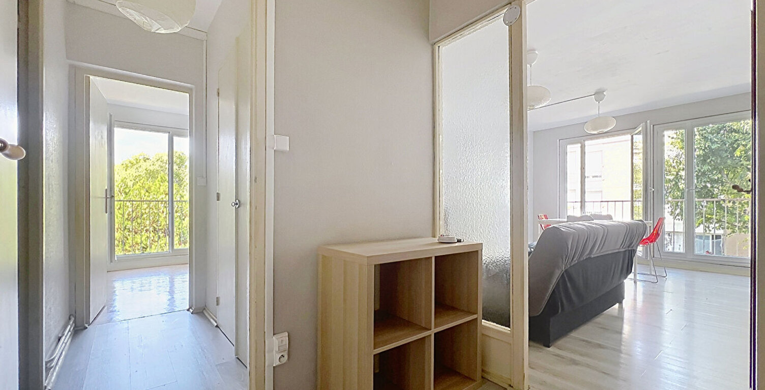 TOULOUSE 31500 -  Appartement T3 - 59 m² COLOCATION BAIL ETUDIANT — photo 1