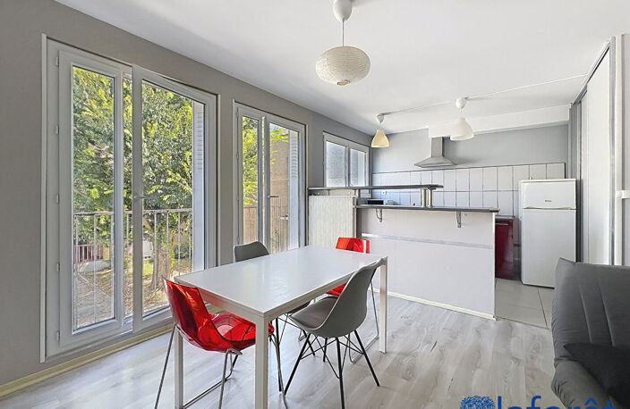 TOULOUSE 31500 -  Appartement T3 - 59 m² COLOCATION BAIL ETUDIANT — photo 3
