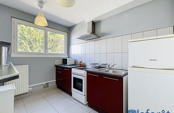 TOULOUSE 31500 -  Appartement T3 - 59 m² COLOCATION BAIL ETUDIANT — photo 4