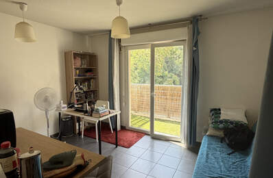 Studio 20,49 m2 — photo du bien