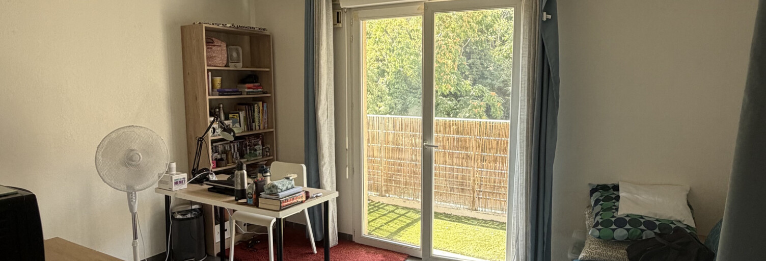 Appartement 1 Pièce 20 m² à vendre à Nice (06200)
