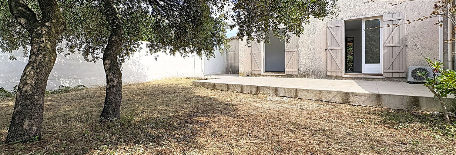 Maison 4 Pièces 105 m² à vendre à Lambesc (13410)