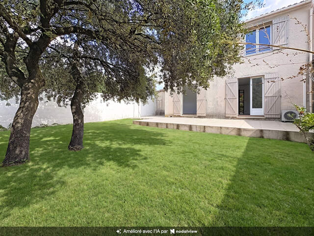 Maison Lambesc 5 pièce(s) 105m2 — photo du bien