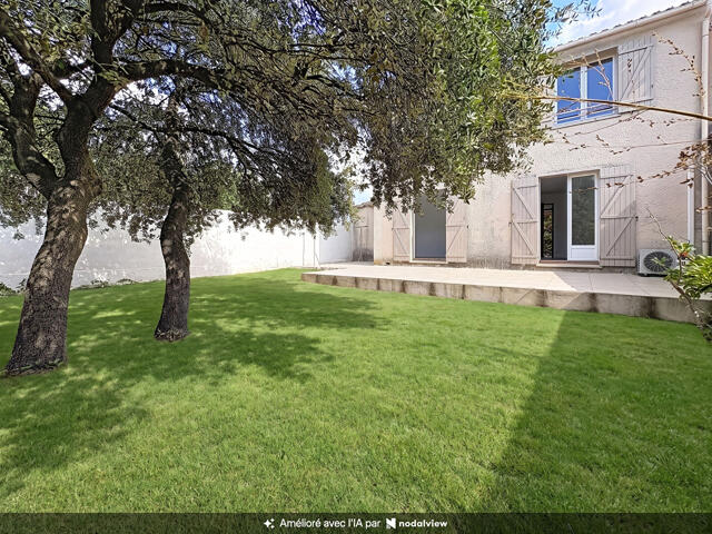 Maison proposé à Lambesc