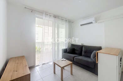 Appartement 2 pièces 800 €