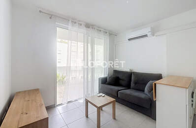 À louer - T2 meublé de 36m² - Quartier Cité créative — photo du bien