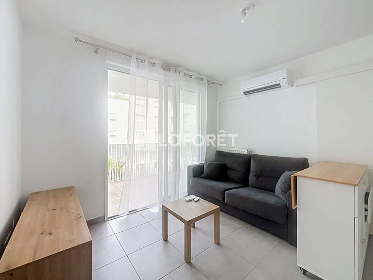À louer - T2 meublé de 36m² - Quartier Cité créative — photo 1