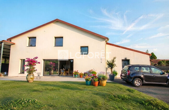 Maison Saint Marcellin En Forez 5 pièce(s) 198 m2 avec dépendance, dépôt — photo 3