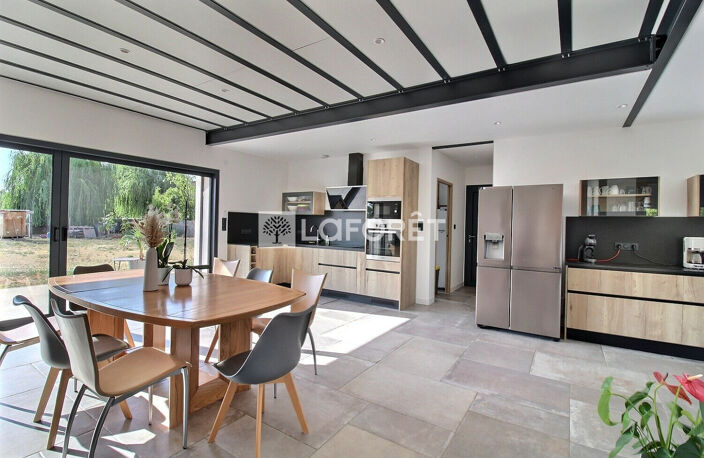 Maison Saint Marcellin En Forez 5 pièce(s) 198 m2 avec dépendance, dépôt — photo 5