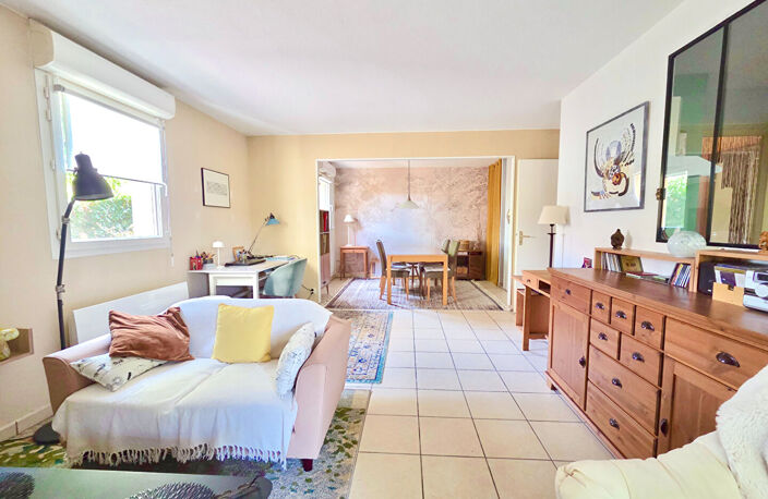 AUCAMVILLE- Appartement T3/4 avec jardin de 250m² — photo 2