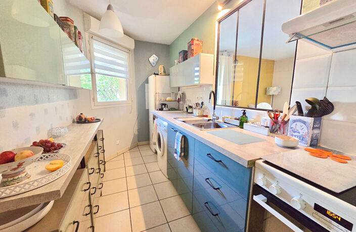 AUCAMVILLE- Appartement T3/4 avec jardin de 250m² — photo 5