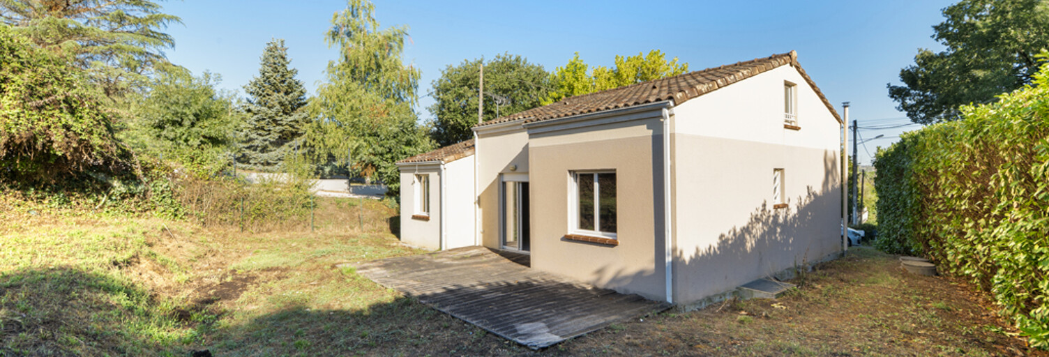 Maison 4 Pièces 80 m² à vendre à Saint-Sauveur (31790)