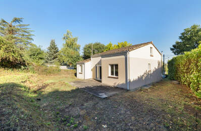 SAINT SAUVEUR- Maison T4 sur 829m² de terrain — photo du bien