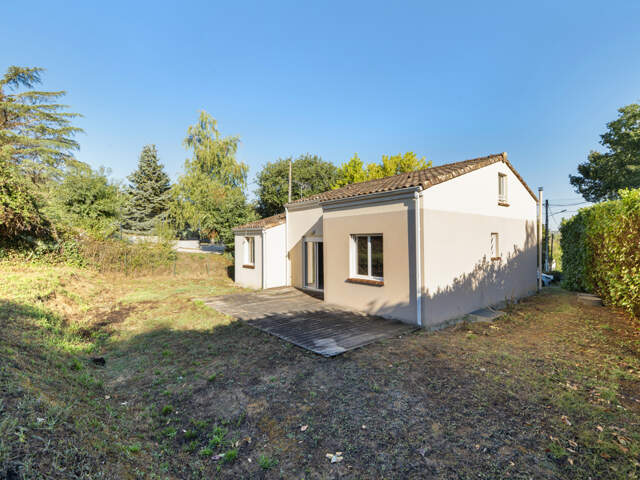 SAINT SAUVEUR- Maison T4 sur 829m² de terrain — photo du bien