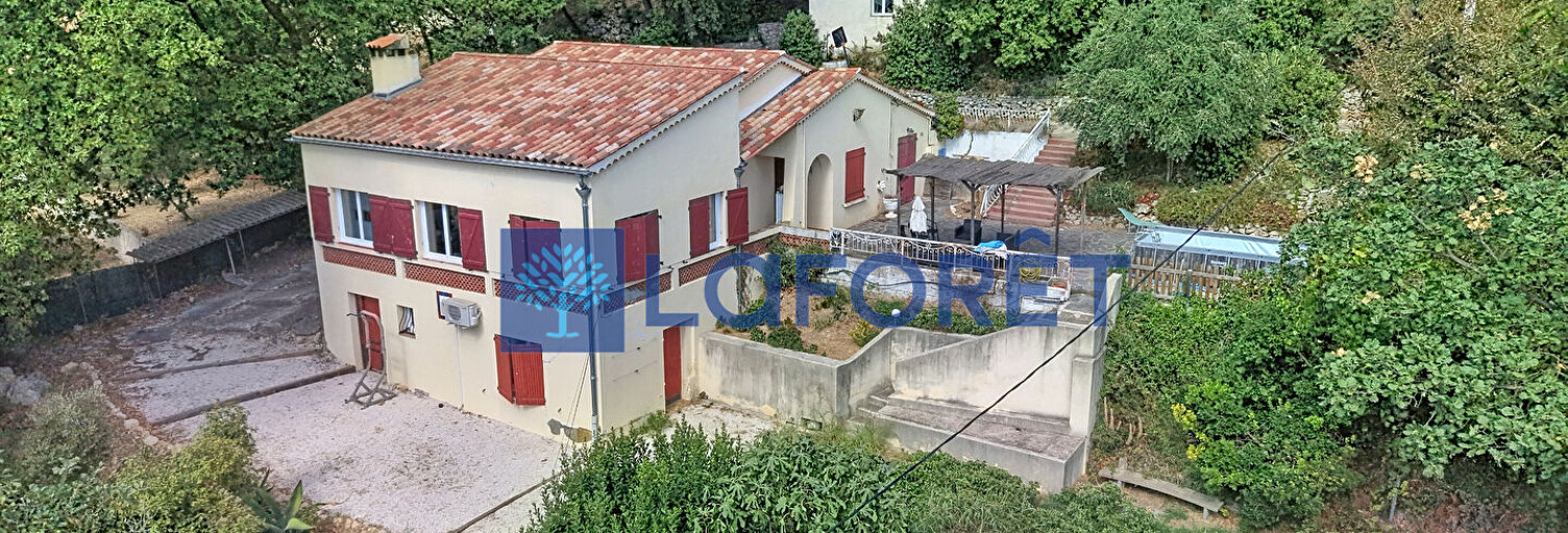 Maison 8 Pièces 168 m² à vendre à Draguignan (83300)