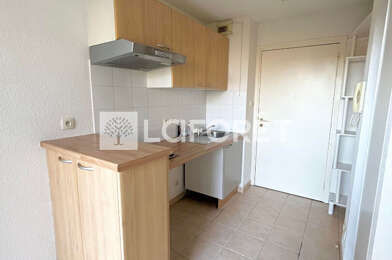 Appartement 1 pièces 491 €