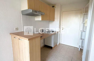 Studio - L ISLE SUR LA SORGUE - 21.25m² — photo du bien