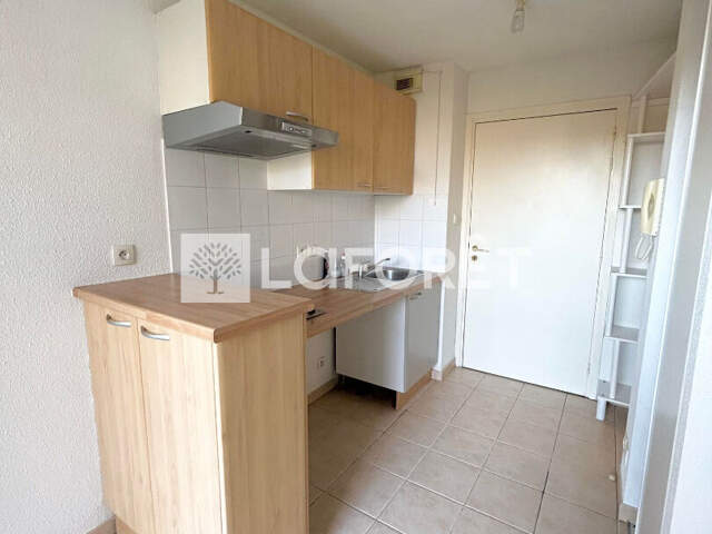 Studio - L ISLE SUR LA SORGUE - 21.25m² — photo du bien