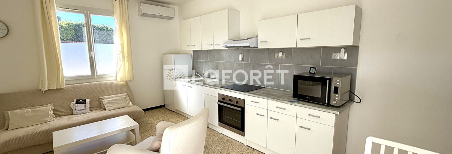 Maison 2 Pièces 41 m² à louer à L'Isle-sur-la-Sorgue (84800)