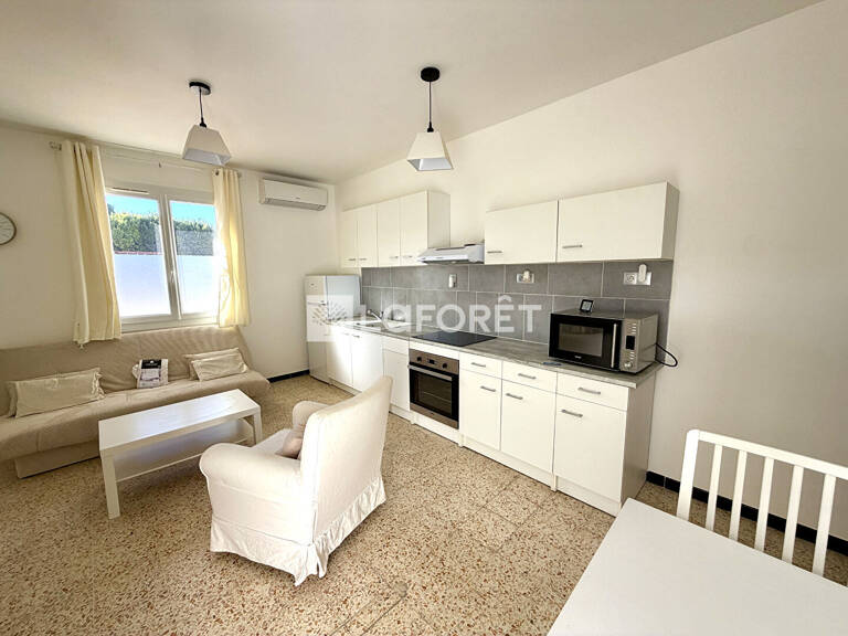Maison meublée L'Isle Sur La Sorgue 2 pièces - 41 m² — photo 1