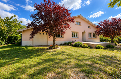 MAISON T5 PLAIN-PIED AVEC GARAGE — photo du bien