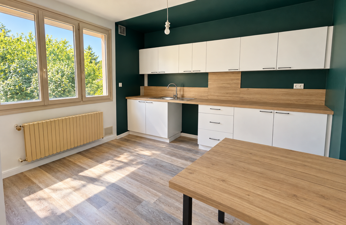 MAISON T5 PLAIN-PIED AVEC GARAGE — photo 3