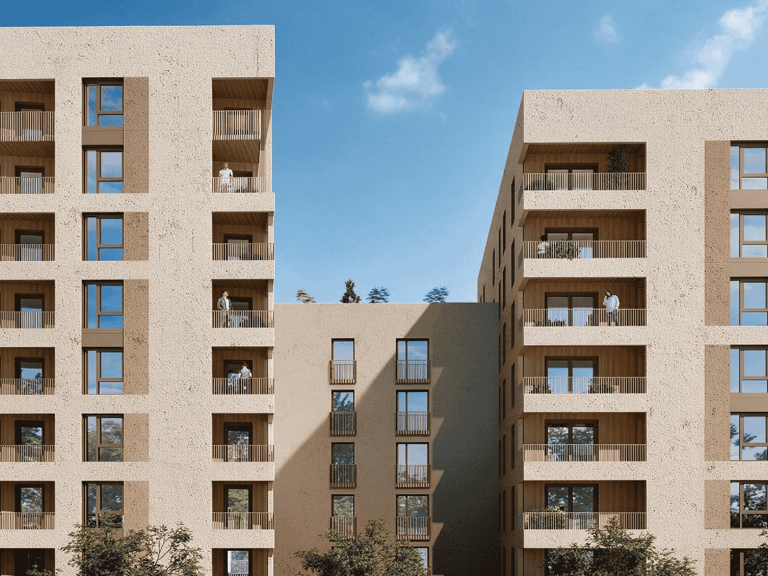 Nouvelle résidence — photo 1