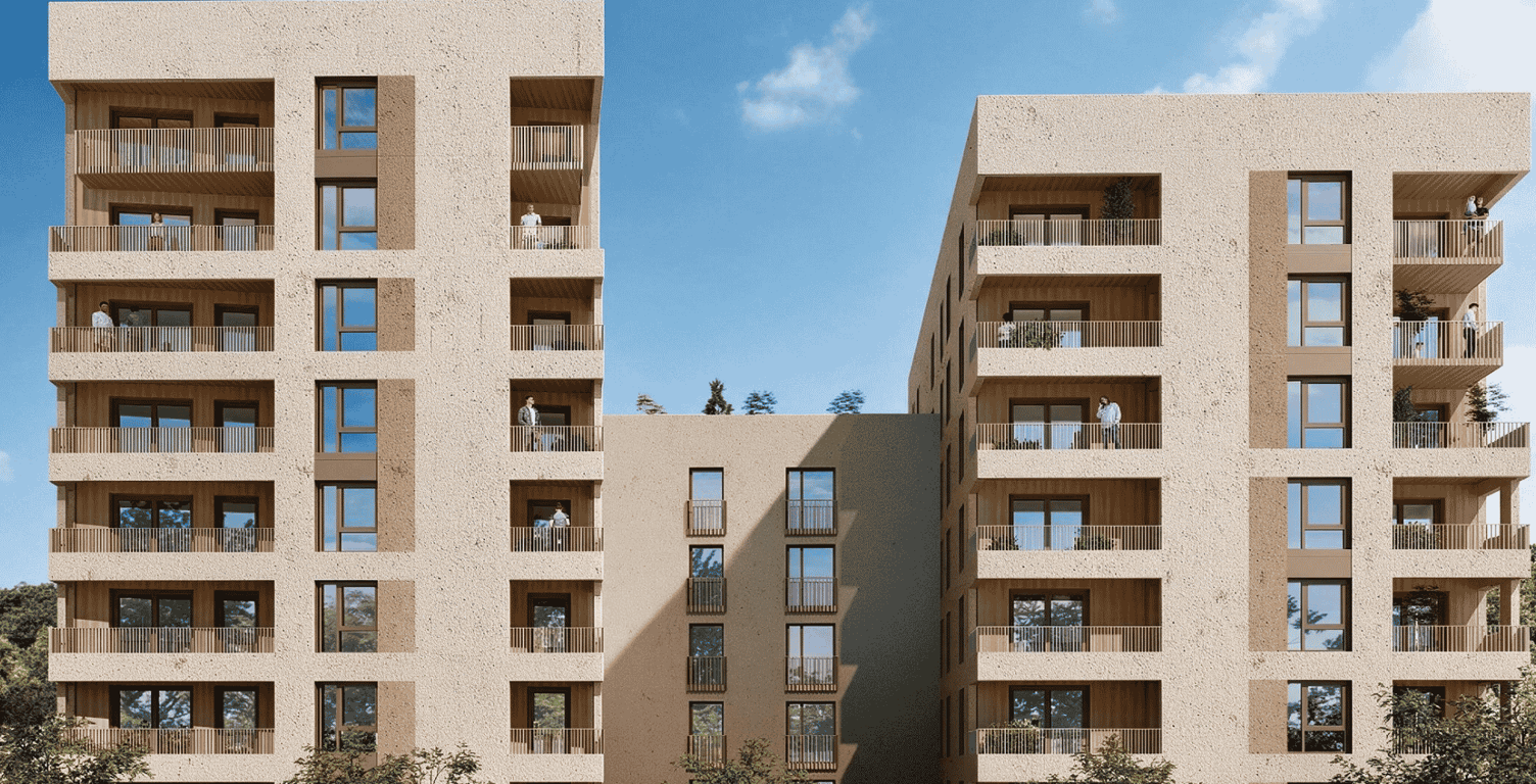 Nouvelle résidence — photo 1