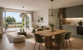 Appartement neuf   m² à vendre à Rennes (35000)