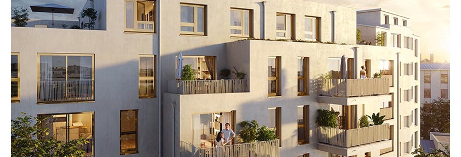 Appartement neuf T1, T2, T3, T4 Pièce 24 à 142 m² à vendre à La Roche-sur-Yon (85000)