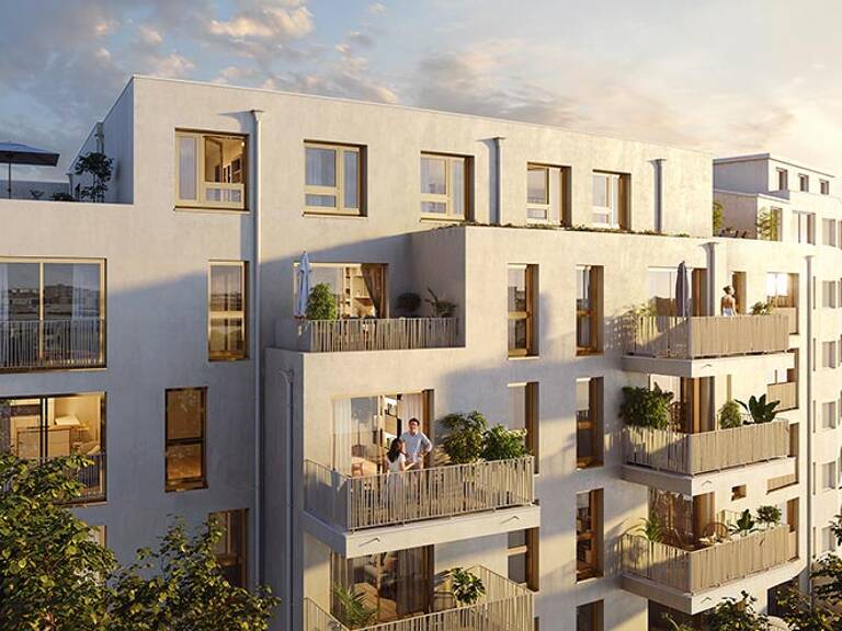 Découvrez notre nouvelle réalisation Le 10 Central à La Roche sur Yon — photo 1