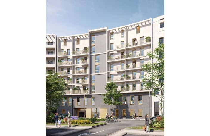 Découvrez notre nouvelle réalisation Le 10 Central à La Roche sur Yon — photo 2