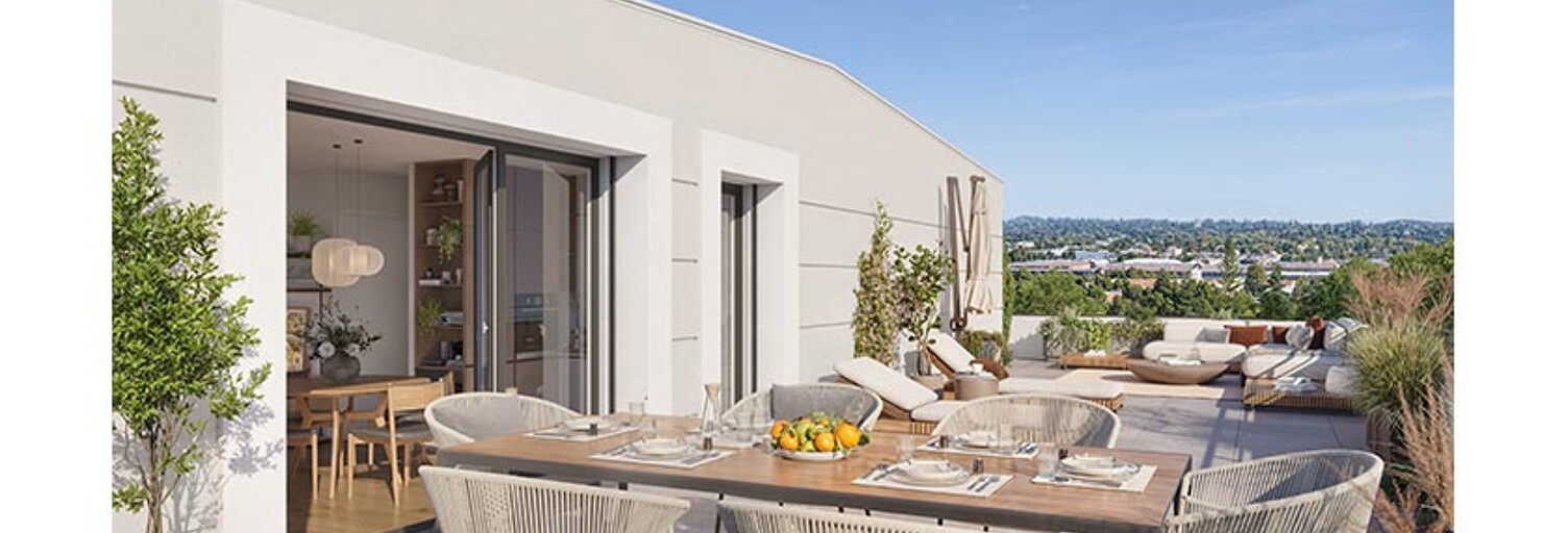 Appartement neuf T1, T2, T3, T4, T5 Pièce 22 à 102 m² à vendre à Corbeil-Essonnes (91100)