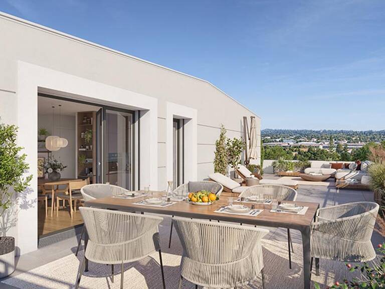 En avant-première, découvrez notre nouvelle réalisation à Corbeil-Essonnes en TVA réduite 5,5% ! — photo 1