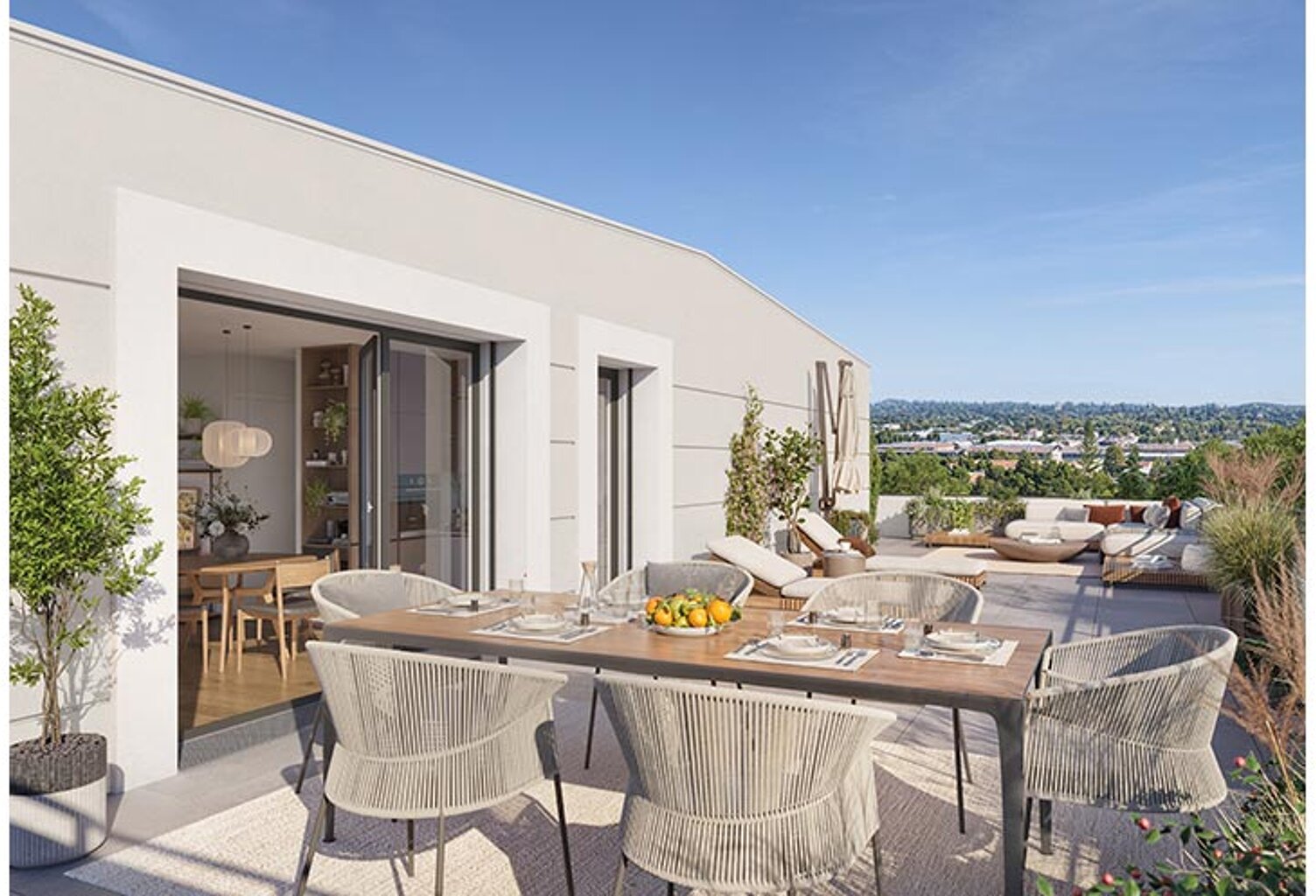 Découvrez notre nouvelle réalisation à Corbeil-Essonnes en TVA réduite 5,5% ! — photo 1