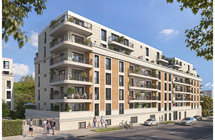 Découvrez notre nouvelle réalisation à Corbeil-Essonnes en TVA réduite 5,5% ! — photo 2