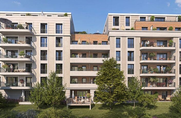 Découvrez notre nouvelle réalisation à Corbeil-Essonnes en TVA réduite 5,5% ! — photo 3