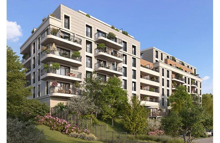 Découvrez notre nouvelle réalisation à Corbeil-Essonnes en TVA réduite 5,5% ! — photo 4