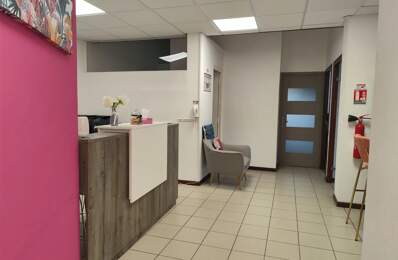 À LOUER – Superbes Bureaux Aménagés et Équipés de 86 m² – Parking Privatif — photo du bien