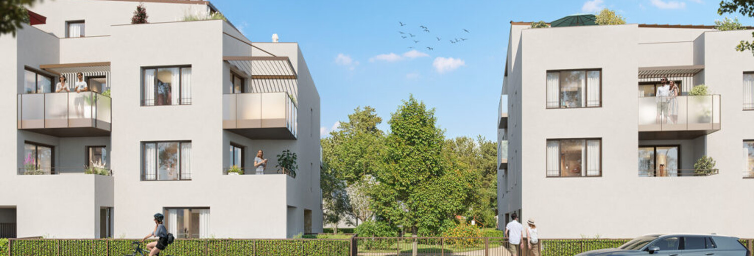 Appartement neuf T4 Pièce 88 m² à vendre à Tassin-la-Demi-Lune (69160)