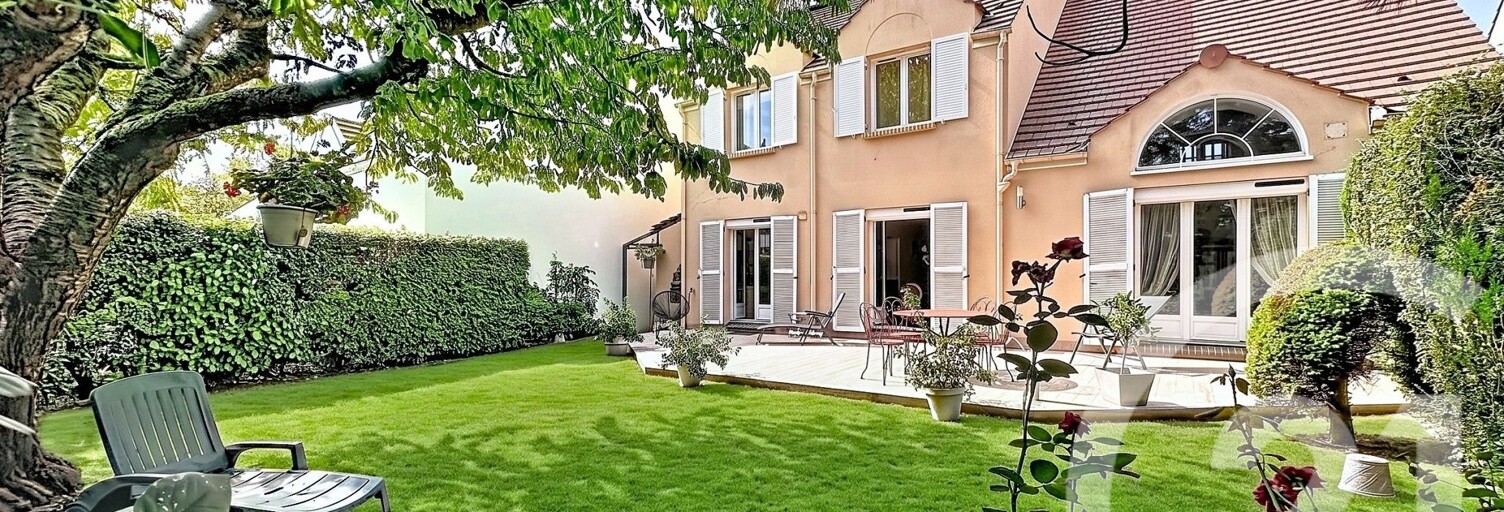 Maison 9 Pièces 218 m² à vendre à Thiais (94320)