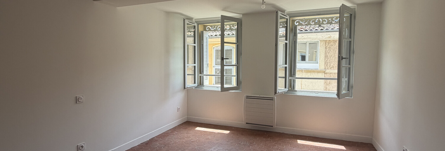Appartement 1 Pièce 22 m² à louer à Aix-en-Provence (13100)
