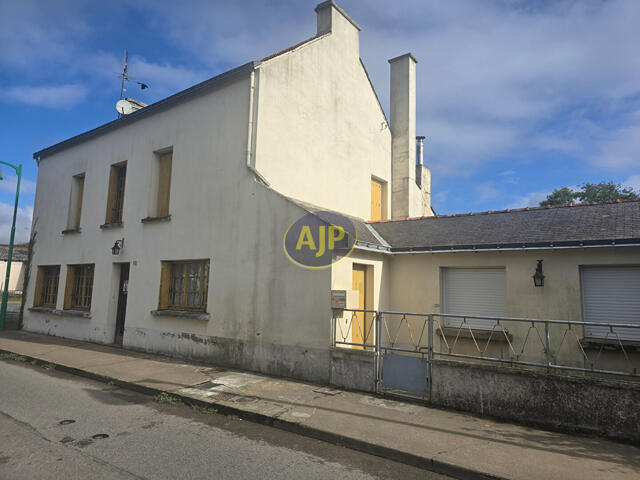 Maison proposé à Conquereuil