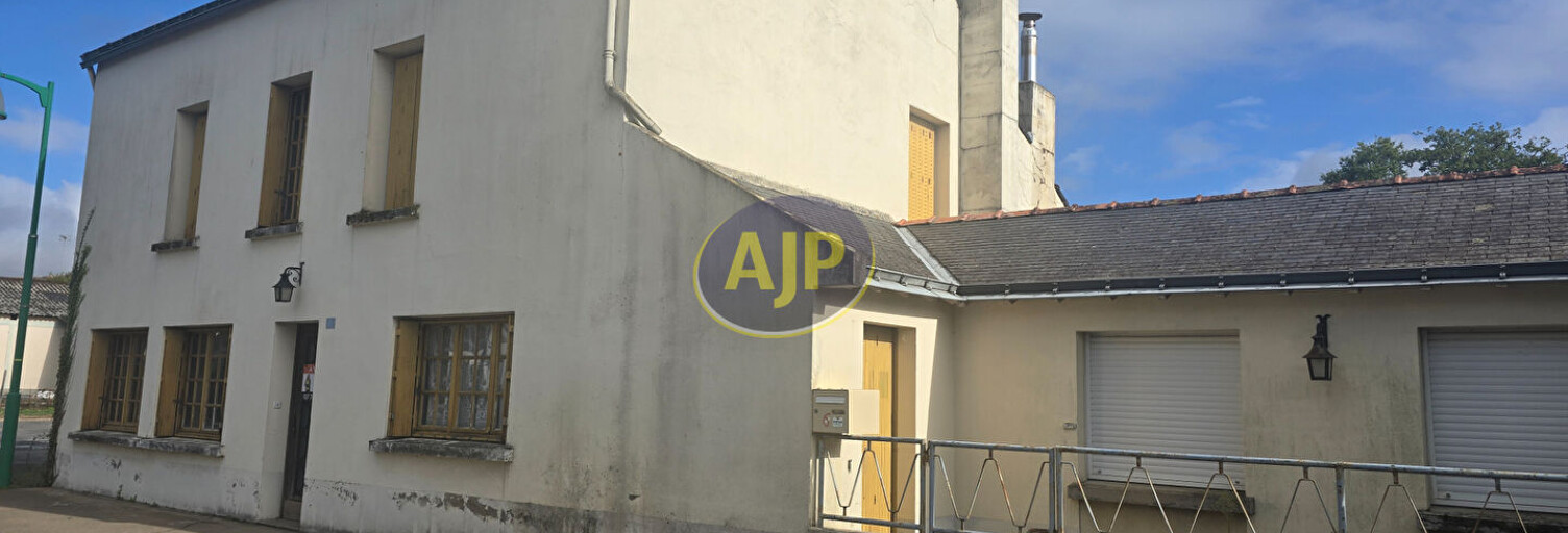 Maison 7 Pièces 135 m² à vendre à Conquereuil (44290)