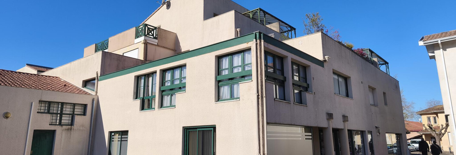 Appartement 4 Pièces 85 m² à vendre à Biscarrosse (40600)