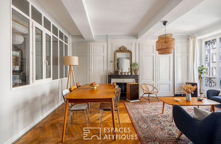 Ancien rénové au coeur du 7ème — photo 2